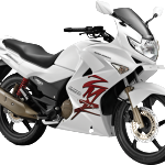 Sporty look Hero Honda Zmr - Latur