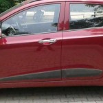 Hyundai Grand i10 petrol car - Korba