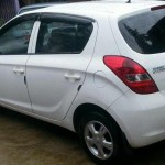 First party Petrol Hyundai i20 car - Guwahati