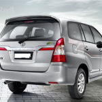 Used Innova GX car model - Bathinda