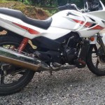 2012 Honda Karizma bike - Kochi