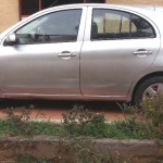 Nissan Micra diesel model -Hyderabad