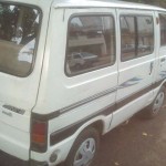 Second LPG Omni car - Kolhapur