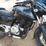 2013 Bajaj pulsar 180 in Ahmednagar