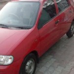 2008 Alto LXI Lpg car - Thiruvallur