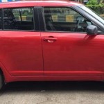 2009 Second Maruti Swift car - Bathinda