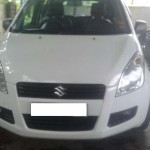 Maruti ritz ldi diesel car - Buldana