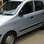 2007 Santro xing car - Chennai