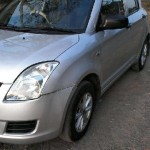 2008 Swift LXI car - Perambalur