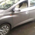 Hyundai Eon Petrol car - Solapur