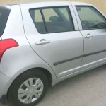 Maruti swift cng car - Tilak Nagar Delhi