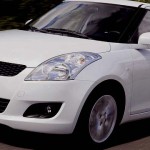 Maruti Swift VDI diesel car - Kodagu