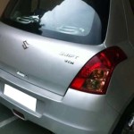 2007 Maruti swift vdi car – Jalna