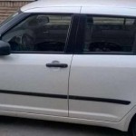 Used Swift VXI petrol car - Durg