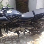 Bajaj pulsar 220 bike - Haldwani