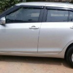 First party used Swift dzire vdi car - Bangalore