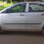 Indica vista diesel car - Bhubaneswar