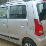 2010 Wagon R VXI car - Hyderabad