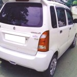 2009 CNG Wagon R car -  Surat