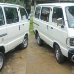 2004 Maruti Omni car - Warangal