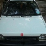 Maruti 800 car - Senapati