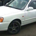 2006 Diesel Hyundai Accent car - Hisar