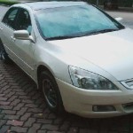 2005 Honda Accord Petrol car - Hyderabad