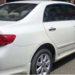 Pre owned Toyota Altis car - Patna