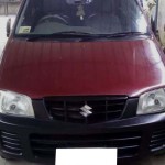 Maruti Alto Lxi  car Sheikhpura