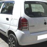 Alto lxi petrol car - Jalandhar