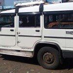 Mahindra Bolero diesel model - Nanded