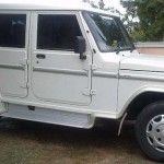 2008 Used Mahindra Bolero SLX - Churu