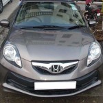 Honda Brio petrol car - Pune