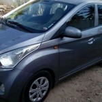 2014 Used Hyundai Eon sportz petrol car - Akola