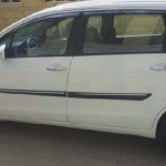 Diesel Maruti Ertiga VDI car - Sangli