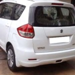 2012 Maruti Ertiga diesel car- Jhansi