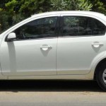 2011 Diesel Ford Fiesta car - Coimbatore