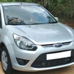 2011 Petrol Ford Figo car in Satara