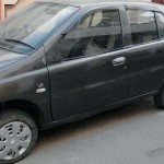 Pre owned TATA Indica Diesel car - Lucknow