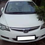 Used Honda civic Petrol car - Patna