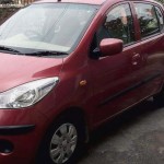 2009 Hyundai i10 Sportz in latur