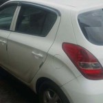 Hyundai I20 cng car - Jalpaiguri