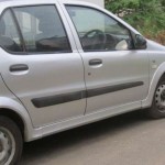 2008 Tata Indica V2 Diesel car - Ratnagiri