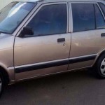 LPG maruti 800 car - Solapur