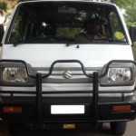 2013 Maruti Omni Petrol Car - Coimbatore