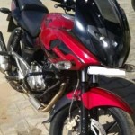 Bajaj Pulsar 220 F - Patna