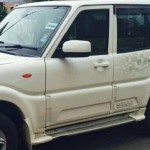 Mahindra Scorpio diesel car - Andheri