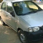 2005 First party used Maruti Alto LXI – Ghaziabad