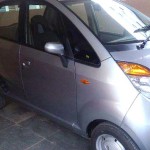 Tata Nano car LX model - Banaswadi Bangalore