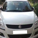 One year used Swift VXI petrol car - Rajendra Nagar